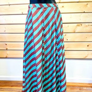 Anthropologie Anupamaa full length skirt.